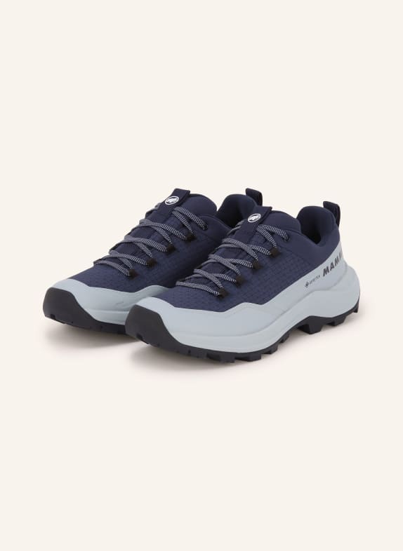 MAMMUT Buty turystyczne SERTIG III LOW GTX NIEBIESKI / SZARY / CZARNY