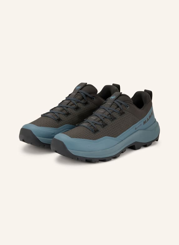 MAMMUT Wandelschoenen SERTIG III LOW GTX DONKERGRIJS / PETROL
