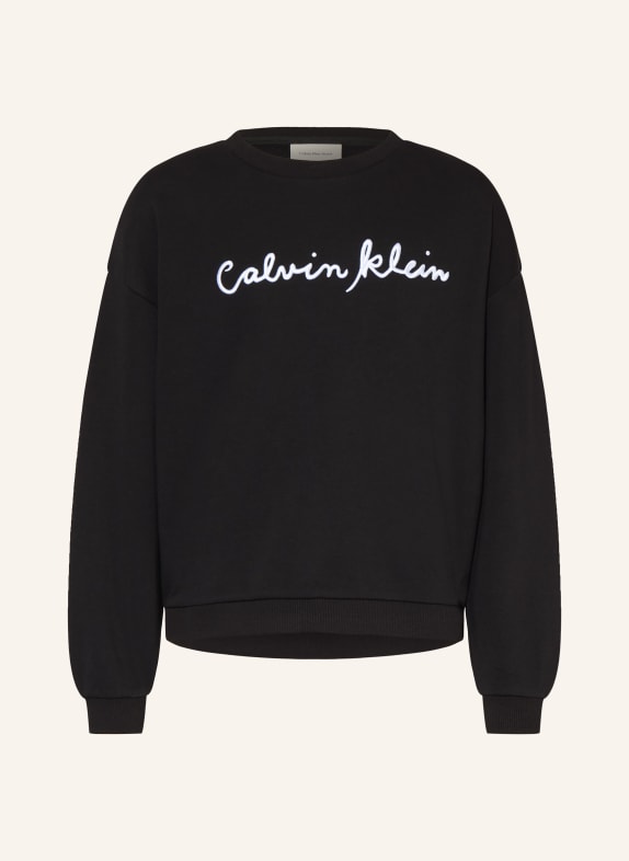Calvin Klein sweat-shirt NOIR