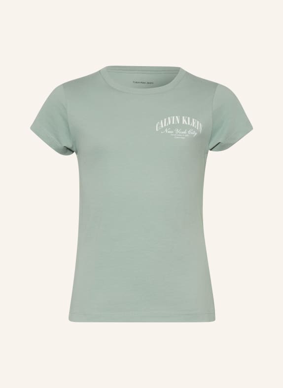Calvin Klein Koszulka MIĘTOWY