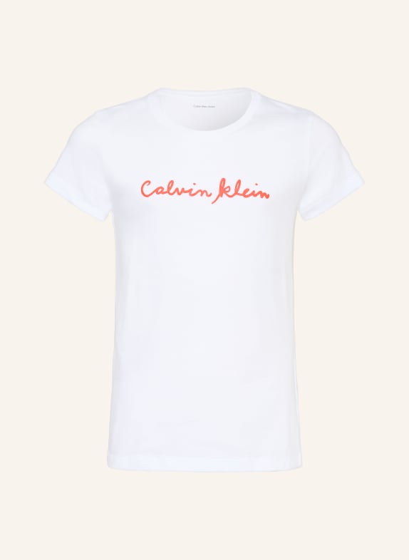 Calvin Klein T-Shirt WEISS