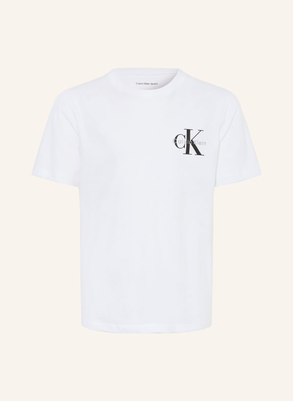 Calvin Klein T-Shirt WEISS