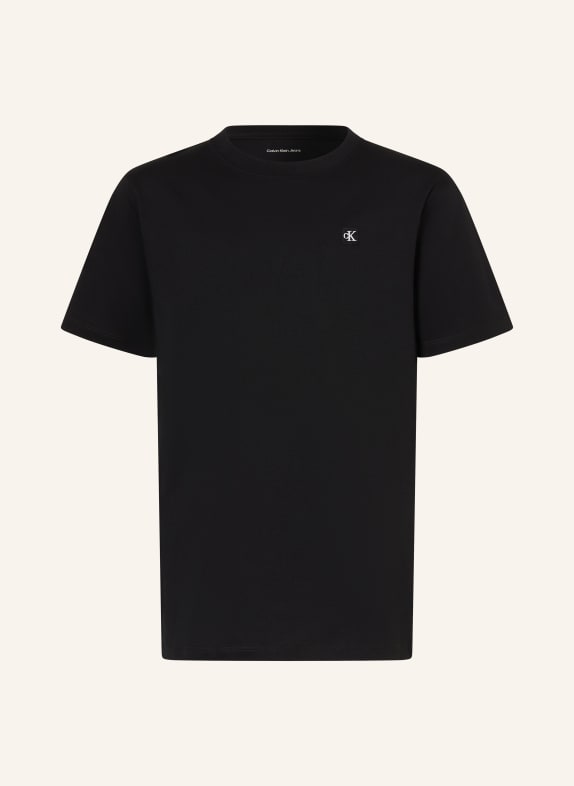 Calvin Klein T-shirt BLACK