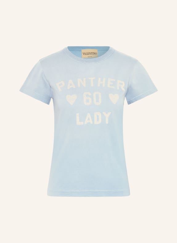 VALENTINO T-Shirt HELLBLAU