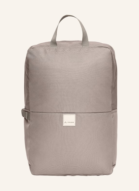 VAUDE Rucksack COREWAY 17 l mit Laptop-Fach TAUPE / CREME