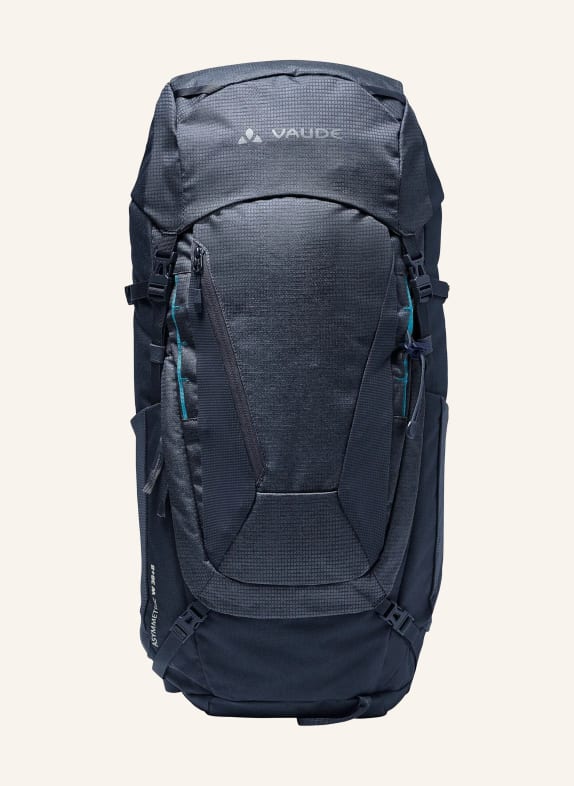 VAUDE Rucksack WO ASYMMETRIC 38+8 l DUNKELBLAU