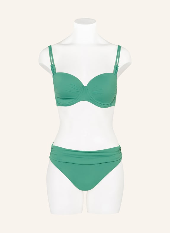 CYELL Bikini-top met beugels GREEN OASIS GROEN