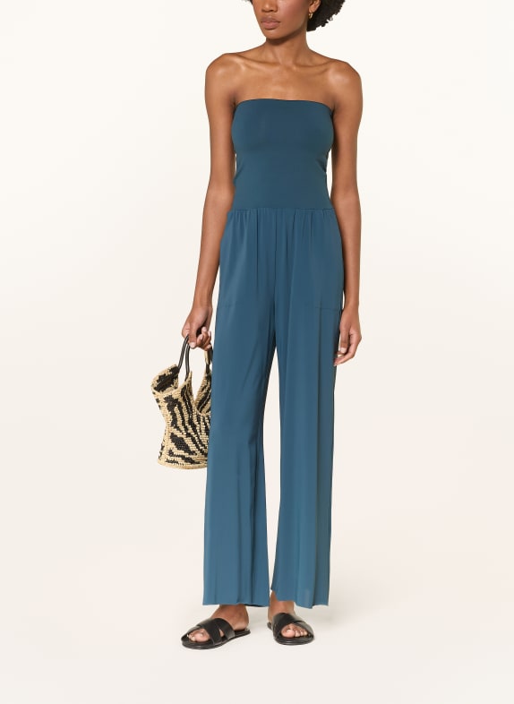 ERES Jumpsuit DAO PETROL