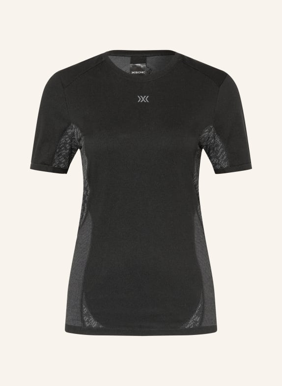 X-BIONIC Hardloopshirt XCEED RUN DISCOVER ZWART