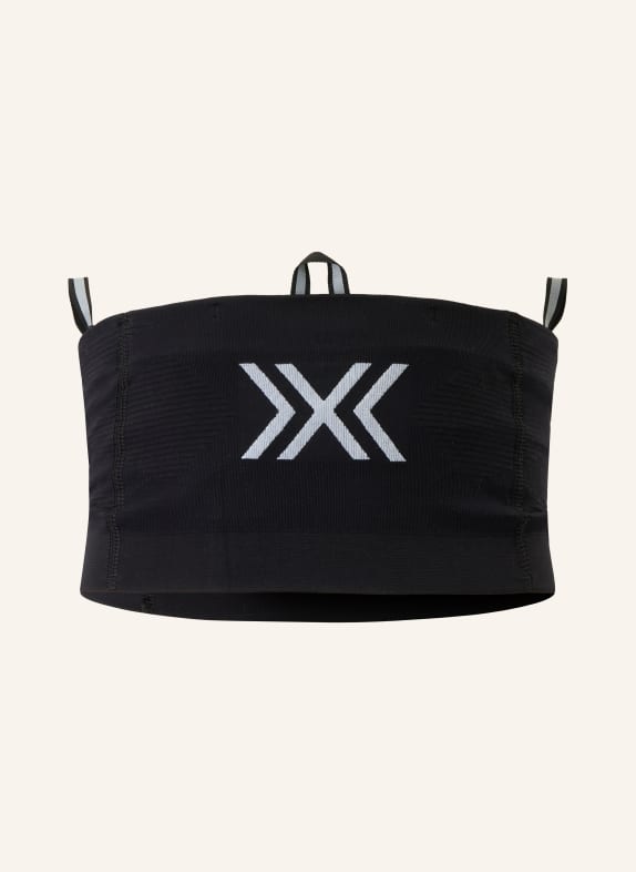 X-BIONIC Běžecký pás ČERNÁ / BÍLÁ