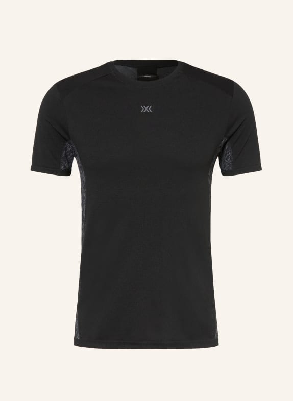 X-BIONIC XCEED RUN DISCOVER Performance Shirt BLACK