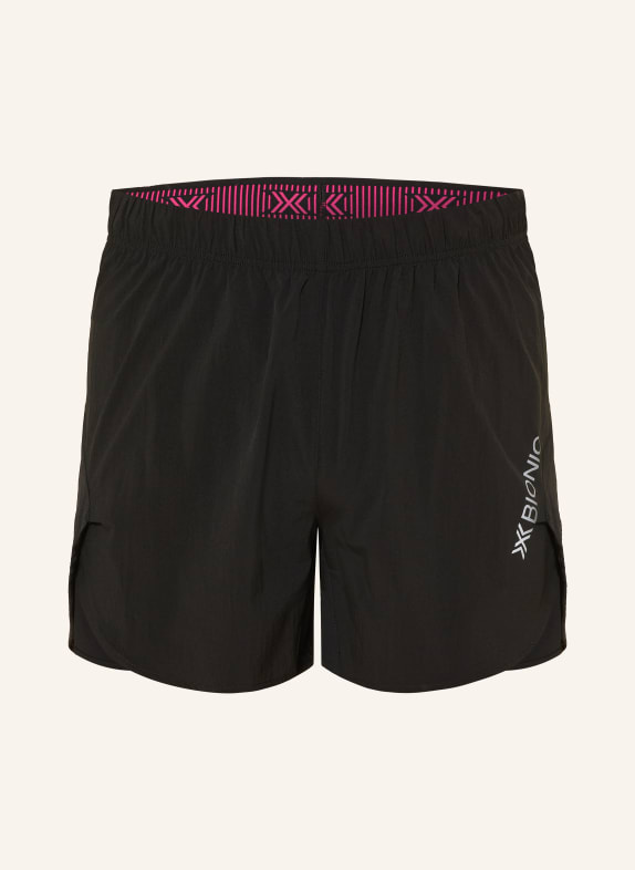 X-BIONIC Laufshorts COREFUSION RUN PERFORM SCHWARZ