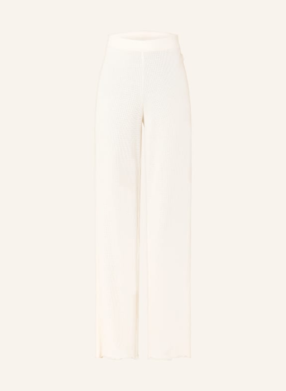 BOSS Pantalon de nuit COSY CRÈME