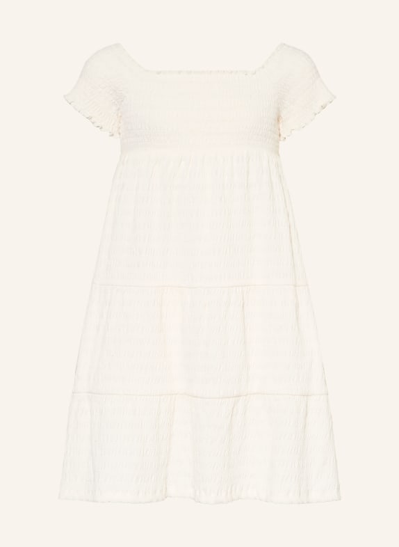 TOMMY HILFIGER robe BLANC