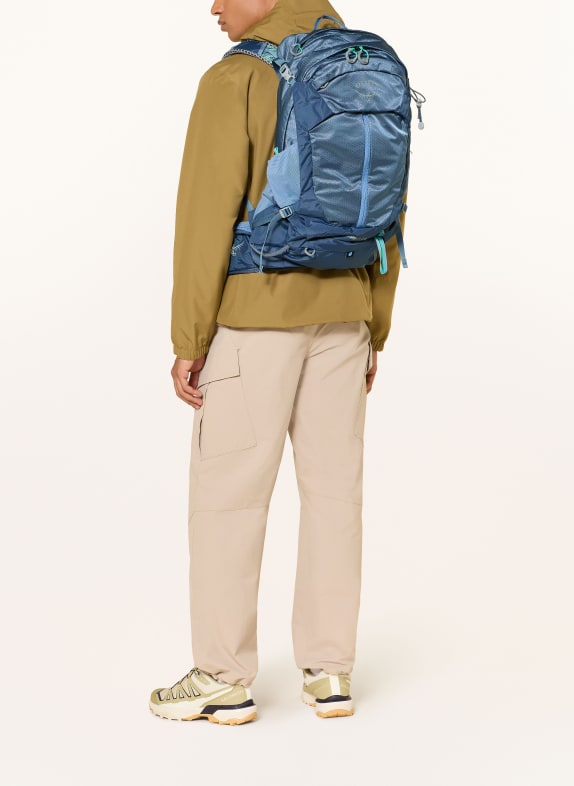 OSPREY Rugzak SIRRUS 24 l BLAUW