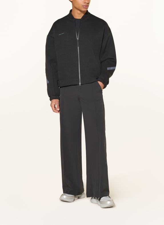 adidas Broek Z.N.E. UNIFORM Regular Fit ZWART