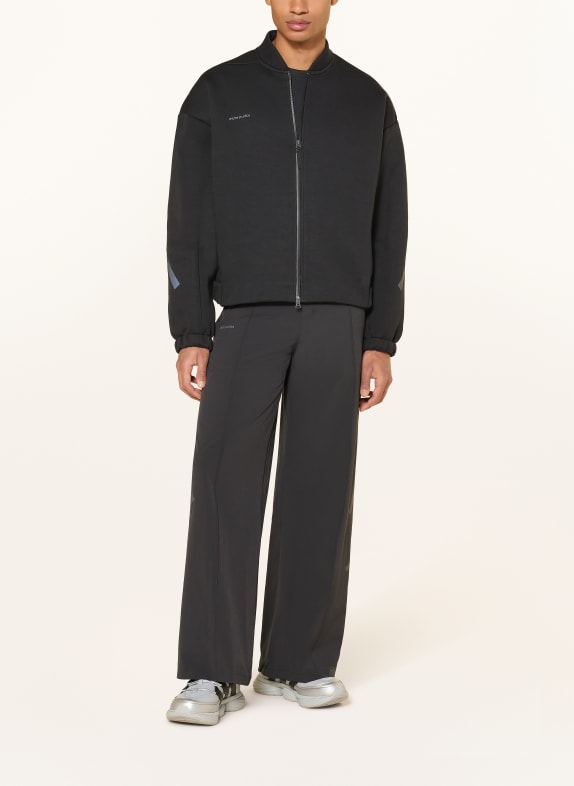 adidas Sweatjacke ADIDAS X ENTIRE STUDIOS Z.N.E. UNIFORM SCHWARZ