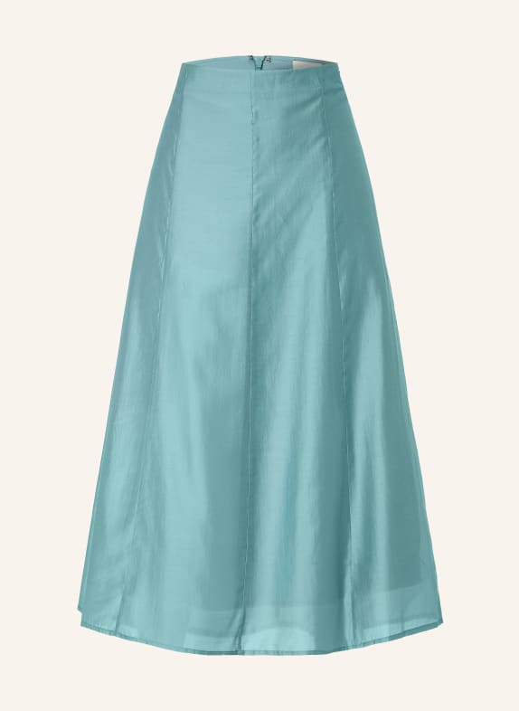 Calvin Klein Rok TURQUOISE