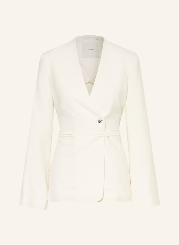 Calvin Klein blazer ECRU