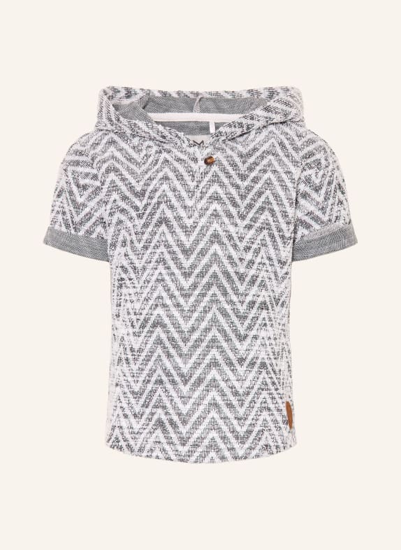 Koko Noko Hoodie WEISS / SCHWARZ