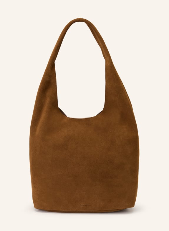 Calvin Klein Beuteltasche BRAUN