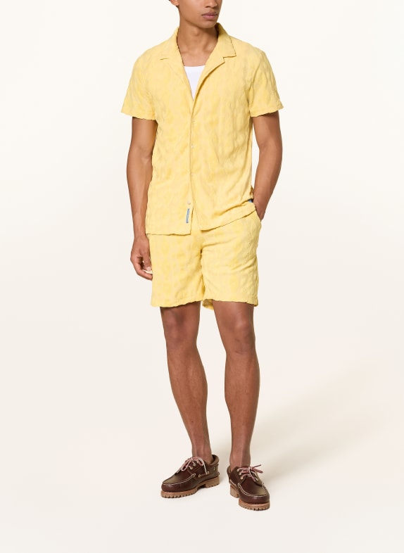 SCOTCH & SODA Sweatshorts GUL
