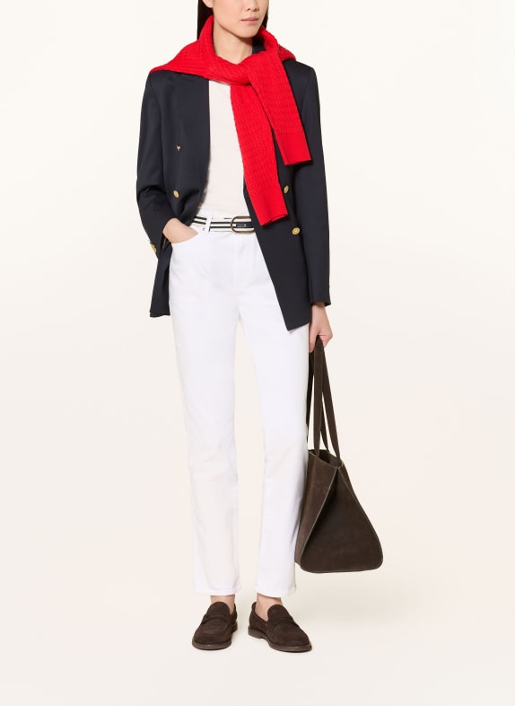 TOMMY HILFIGER Skinny jeans YCF TH OPTIC WHITE