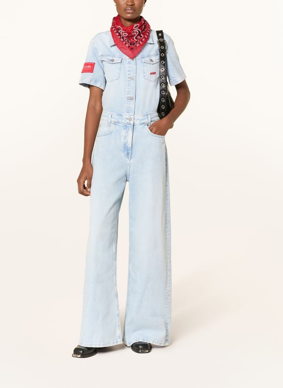 Red Bull RACING x PEPE JEANS Jeans-jumpsuit 000