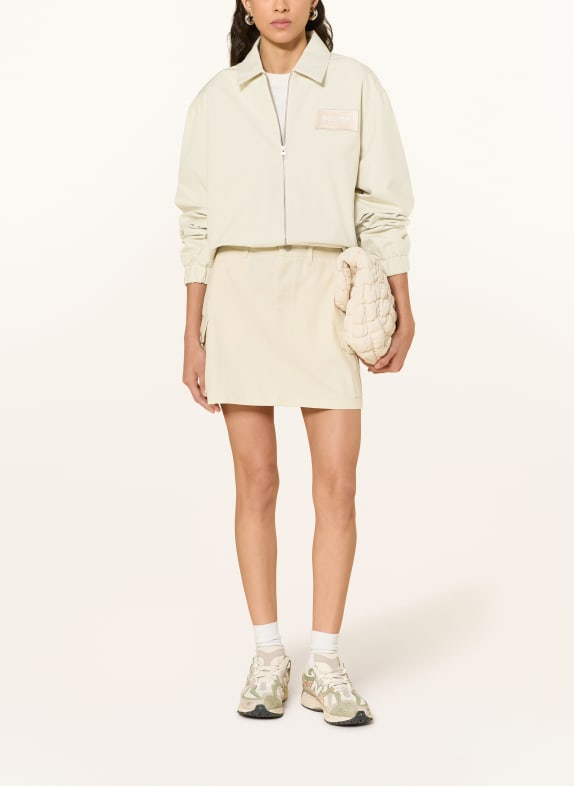 Red Bull RACING x PEPE JEANS blouson CRÈME / DONKERBLAUW / WIT