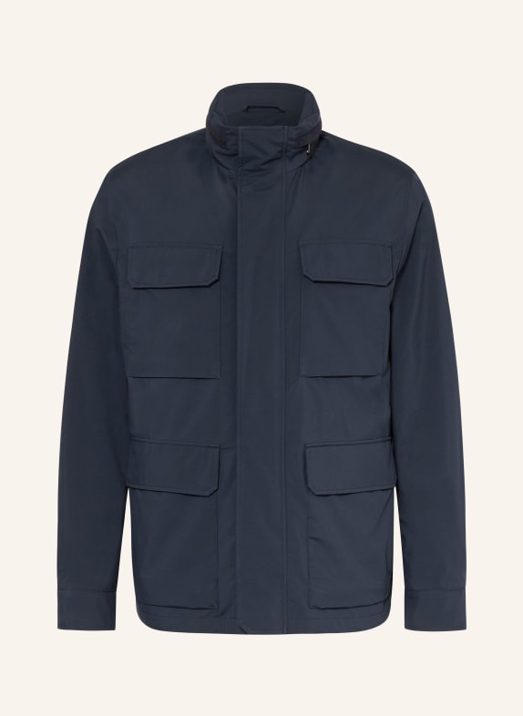 PAUL & SHARK Veldjas DONKERBLAUW