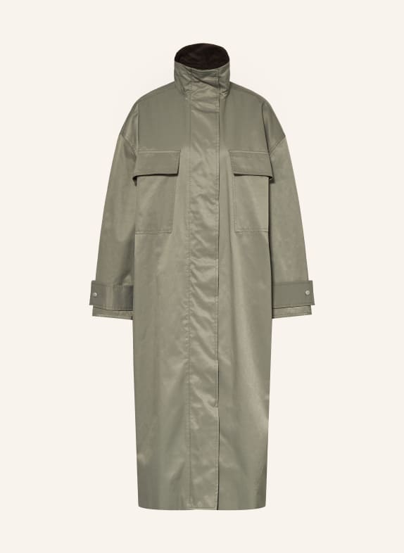 InWear Mantel GRACELYNNIW KHAKI