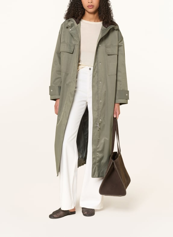 InWear Mantel GRACELYNNIW KHAKI