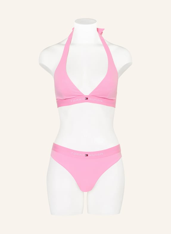TOMMY HILFIGER Basic bikinislip ROZE