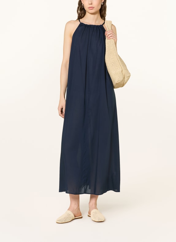 TOMMY HILFIGER Strandkleid DUNKELBLAU