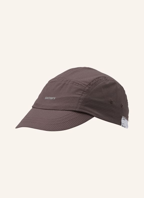 SATISFY Cap KHAKI