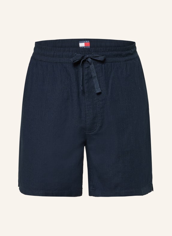 TOMMY JEANS Shorts DARK BLUE