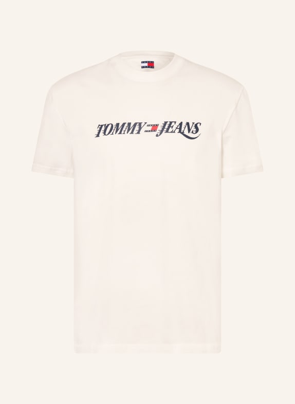 TOMMY JEANS T-Shirt WEISS