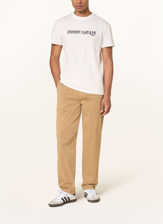 TOMMY JEANS T-shirt WIT