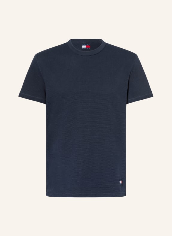 TOMMY JEANS T-Shirt DUNKELBLAU