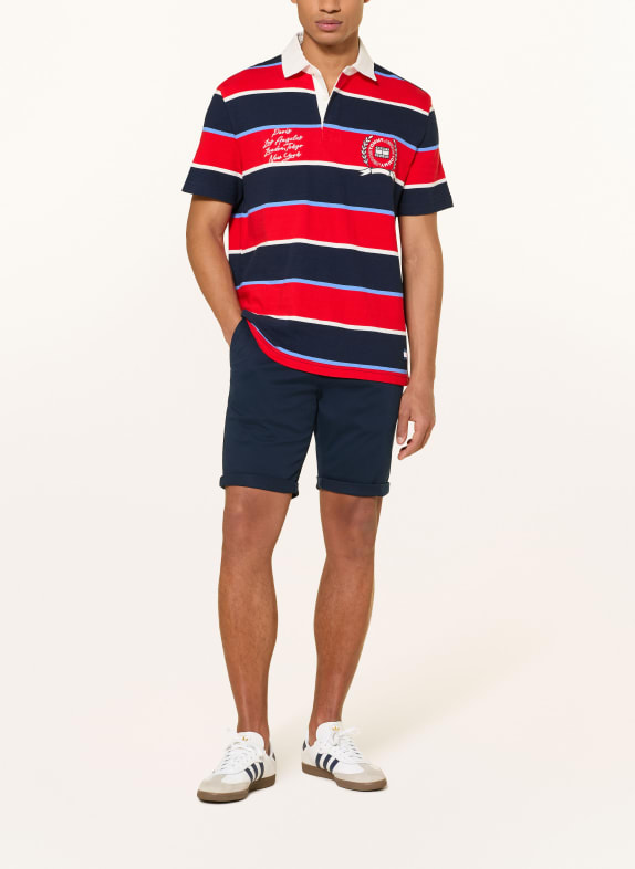 TOMMY JEANS korte broek DONKERBLAUW