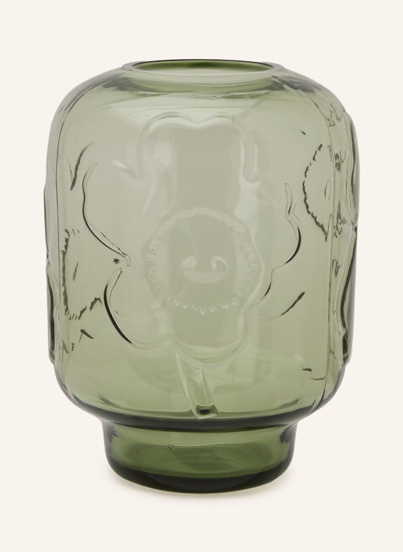 marimekko UNIKKO vase OLIVE