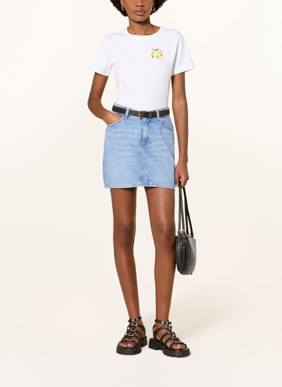 HUGO T-shirt DELORIS WIT