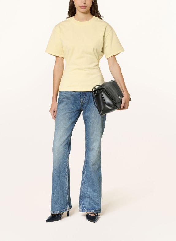 EB DENIM Bootcut-jeans MILEY SLOUCHY EAGLE