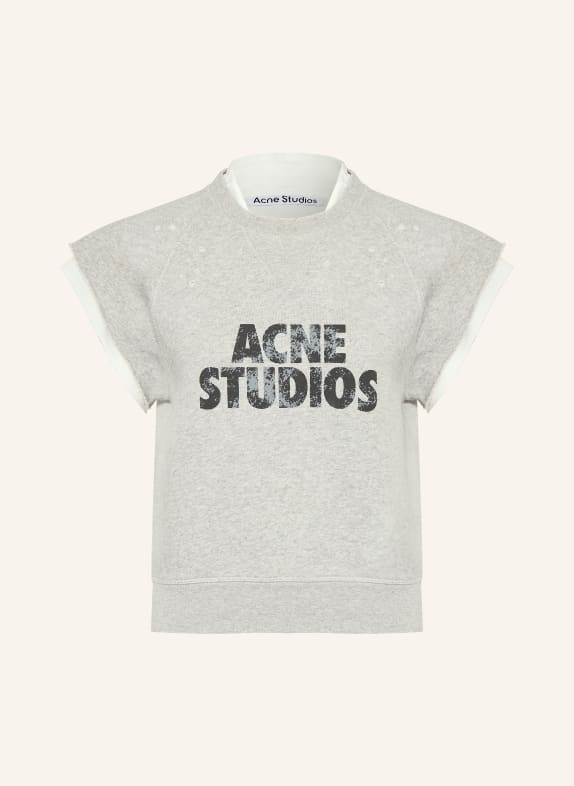 Acne Studios Sweatshirt GRIJS