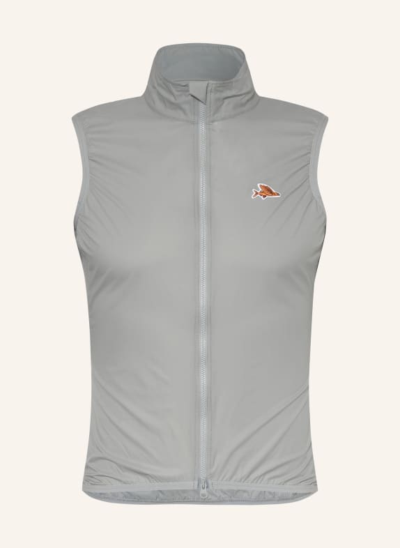 CAFÉ DU CYCLISTE Fietsvest EDITH GRIJS