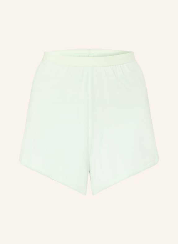 Calvin Klein Slaapshort ULTRA SOFT MODAL LICHTGROEN