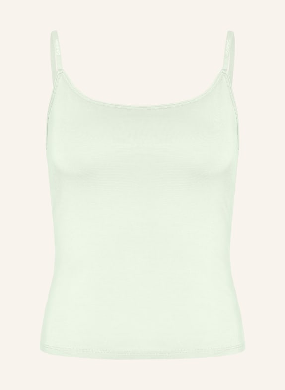 Calvin Klein Slaapovertrek ULTRA SOFT MODAL LICHTGROEN