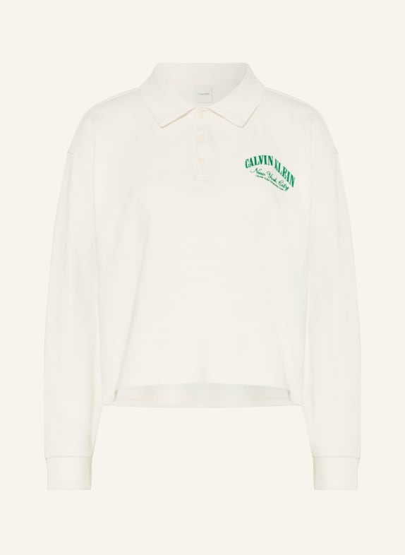 Calvin Klein Loungeshirt WIT