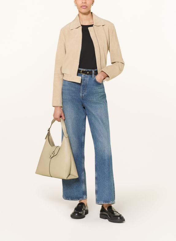 BOSS Beuteltasche ANETT BEIGE