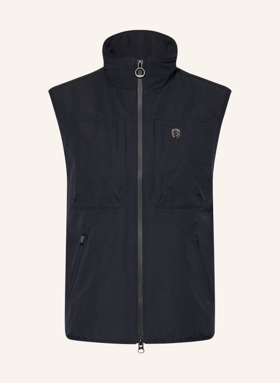 WELLENSTEYN CYBER vest DARK BLUE
